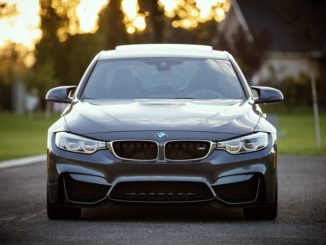 Automobilka BMW