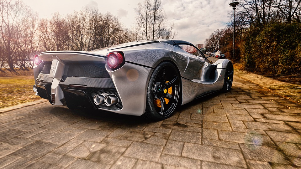 Ferrari