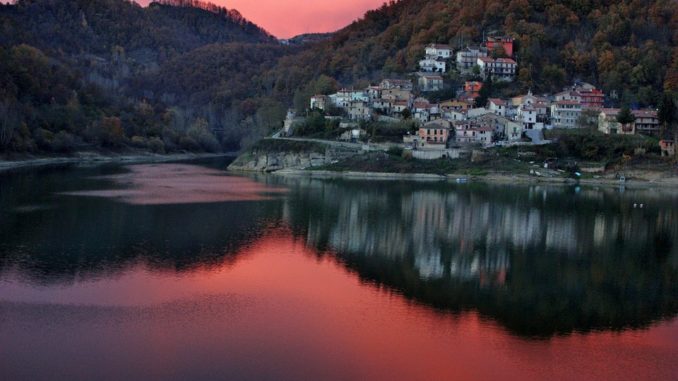 hura-do-italie cestování itálie