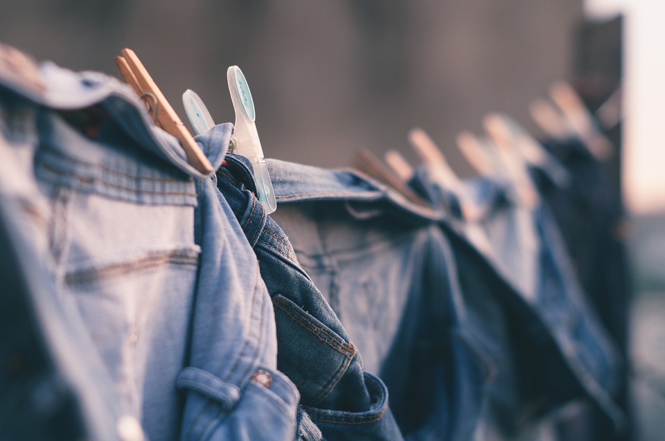 Oblečte se do denimu