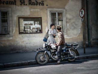 Jízda se spolujezdcem