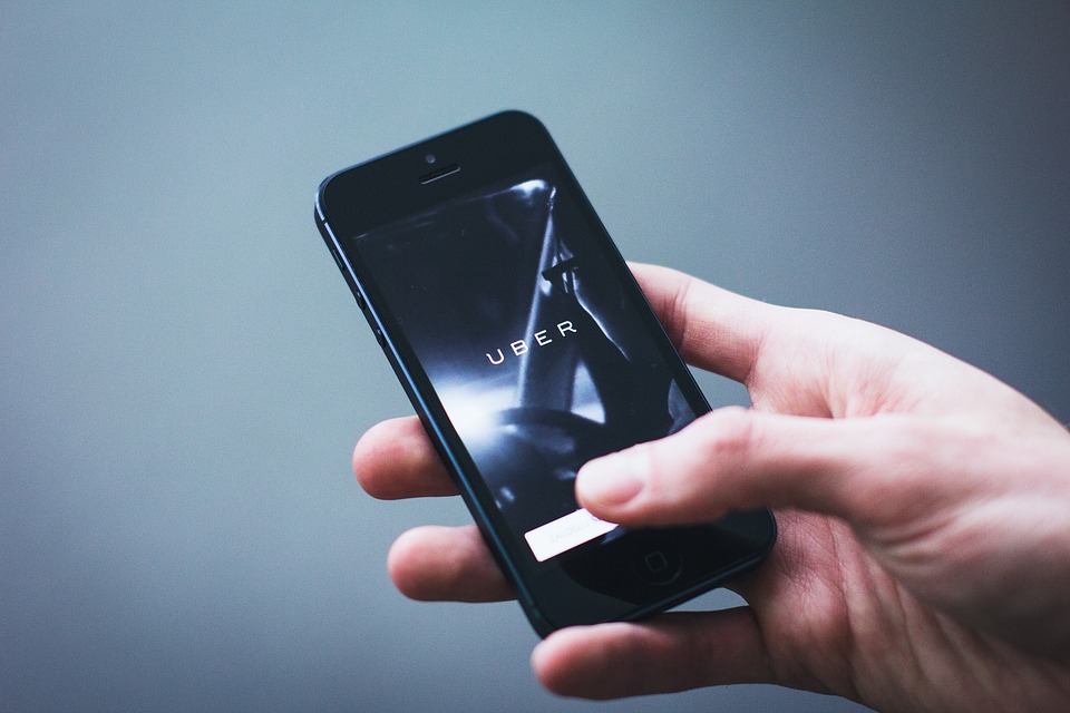Uber se rozprodal
