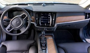 Elektrické Volvo XC40