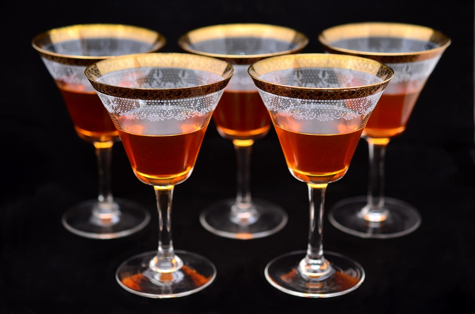 Zrození Becherovky