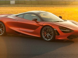 vozy McLarenu v roce 2025