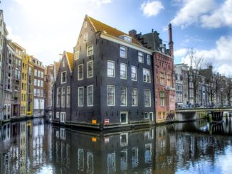Tipy na levné cestování po Amsterdamu