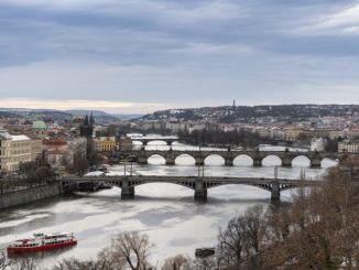 Čtyři důvody, proč milovat Prahu