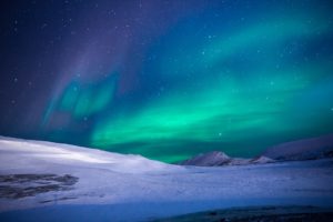 Odkud lze pozorovat polární zář?