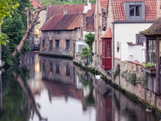 Jaká města jsou označována za nejbarevnější města planety?