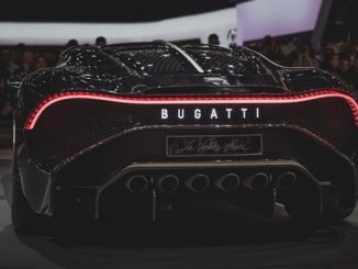 Nejdražší auto Bugatti se prodalo za 430 milionů korun