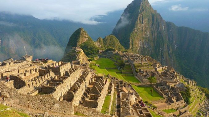 zahadne-machu-picchu Záhadné Machu Picchu. Co jste o dávném městě Inků nevěděli?