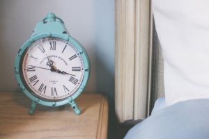 Tipy, jak začít vstávat brzy