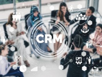 CRM systém