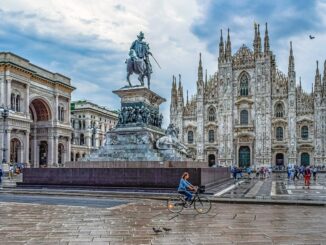 Italská dovolená. Jaká místa si nenechat ujít?