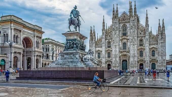 italska-dovolena Italská dovolená. Jaká místa si nenechat ujít?