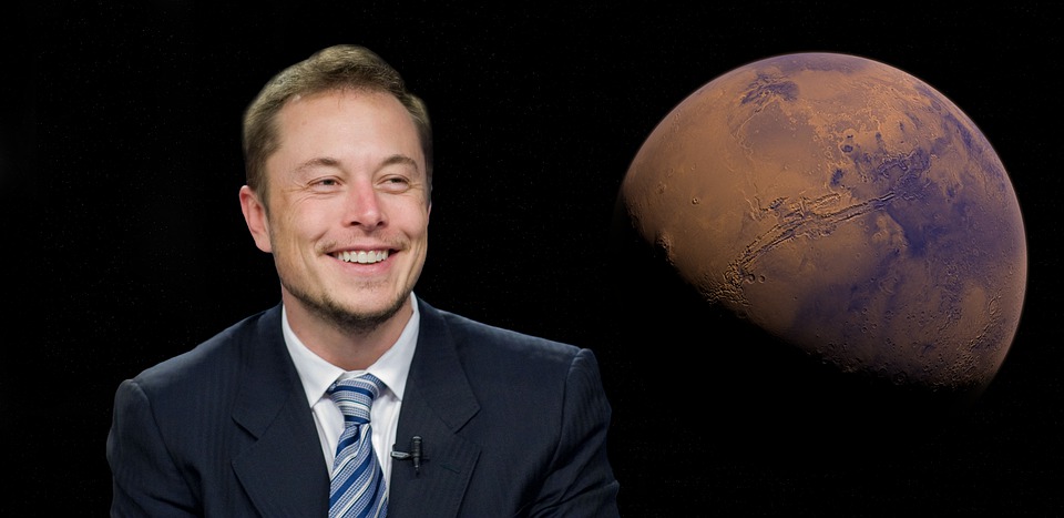 Elon Musk radí podnikatelům: „Nebojte se ptát”