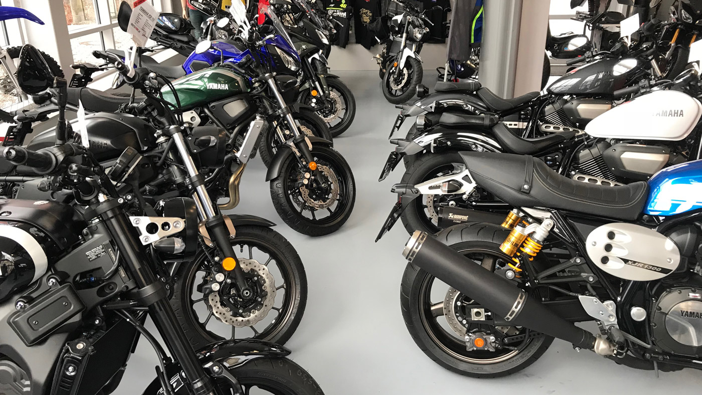 yamaha