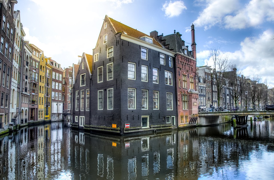 Tipy na levné cestování po Amsterdamu