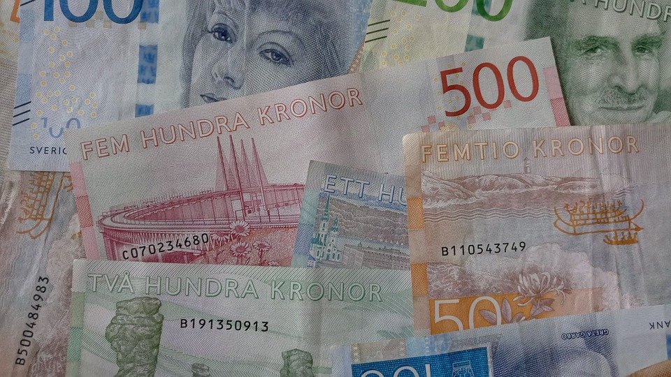 Švédsko testuje digitální měnu